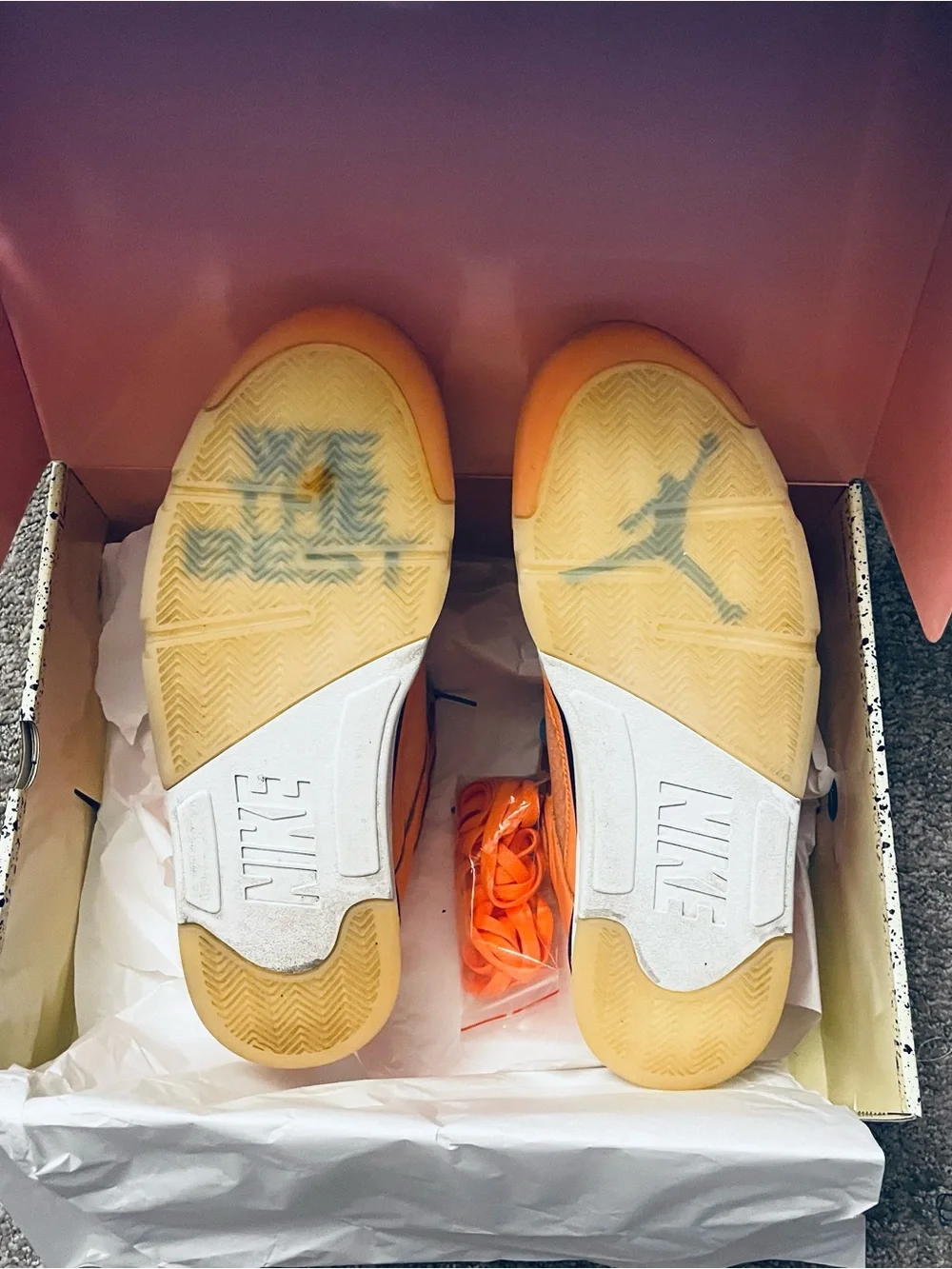 Jordan sale pre